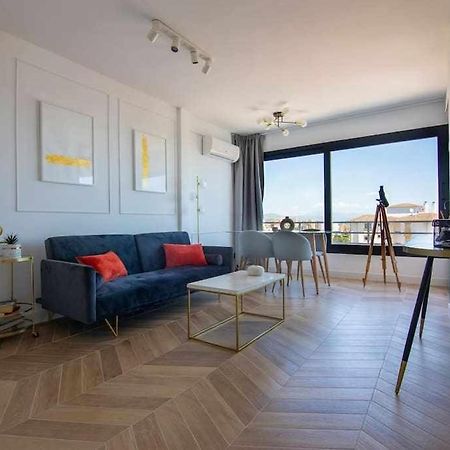 Ferienwohnung Panoramic Boutique Con Preciosas Vistas Benalmádena Exterior foto