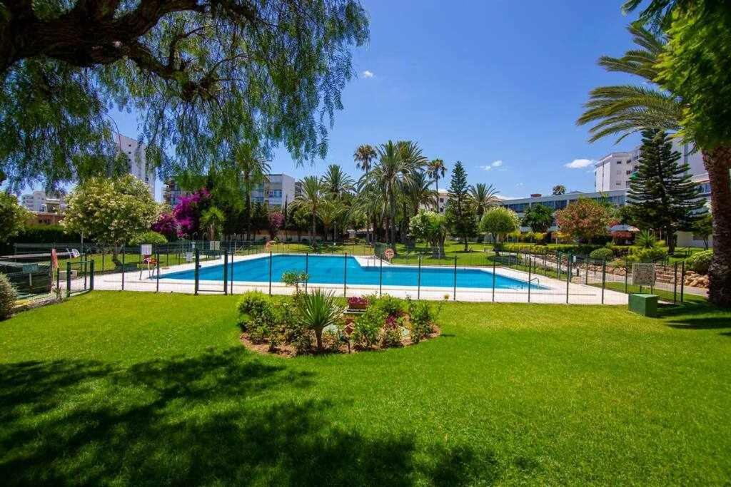 Ferienwohnung Panoramic Boutique Con Preciosas Vistas Benalmádena Exterior foto