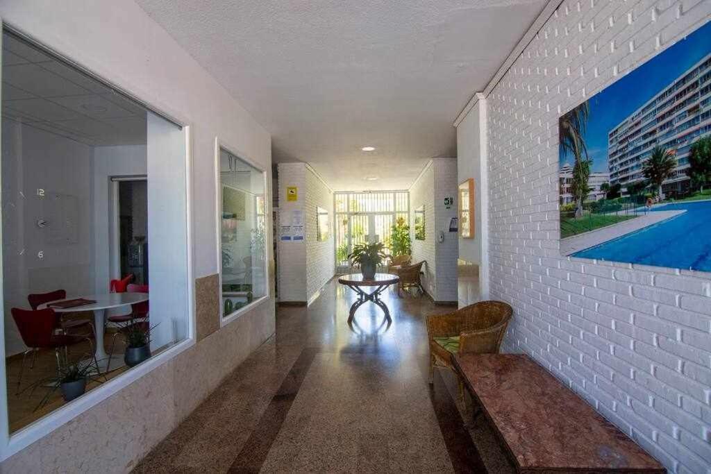 Ferienwohnung Panoramic Boutique Con Preciosas Vistas Benalmádena Exterior foto