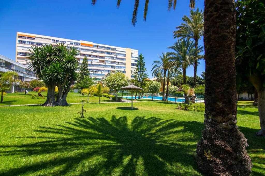 Ferienwohnung Panoramic Boutique Con Preciosas Vistas Benalmádena Exterior foto